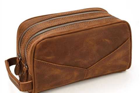 Why Is It Called A Dopp Kit?