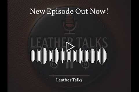 In this episode of Leather Talks, we delve into the world of front pocket leather wallets – a stylis