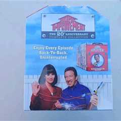 Home Improvement: 20th Anniversary Complete Series Collection Box Set  Lunch Box