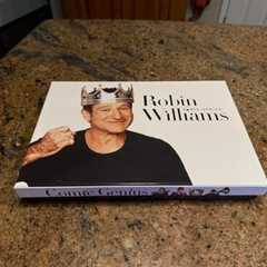 NEW Robin Williams: Comic Genius Deluxe Set Vol 1-4 DVD Box Set SEALED DVDS
