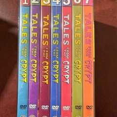 Tales from the Crypt - The Complete Series, Seasons 1-7 (DVD, 20-Disc)