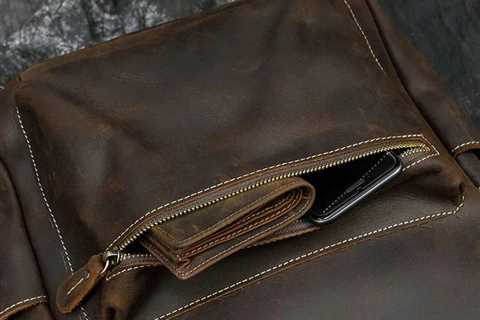 Exotic & Specialty Leathers: Suede, Nubuck, Patent & More
