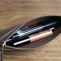 The Complete Buying Guide to Leather Makeup Bags