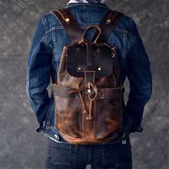 The Complete Buying Guide to Leather Travel Bags